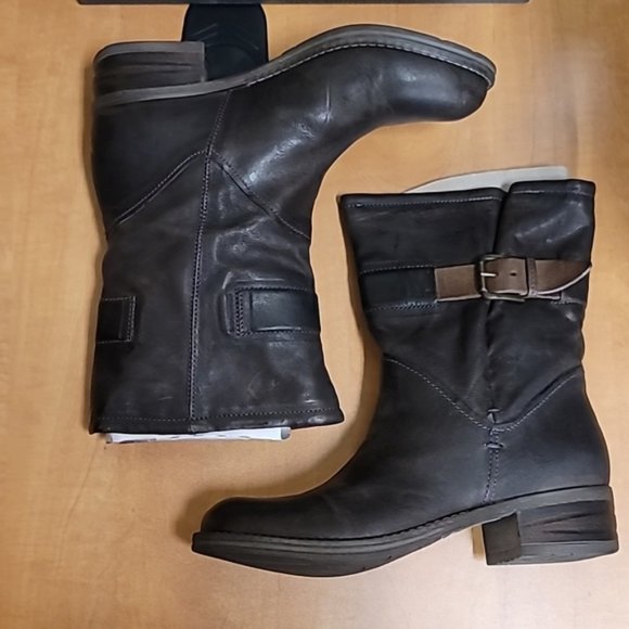 Clarks Mezze Game Women's Comfort Pull On Fashion - Picture 6 of 7